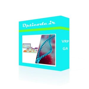 کد الگوریتم ژنتیک مسئله مسیریابی وسیله نقلیه