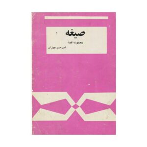 کتاب صیغه