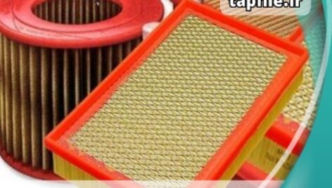 پروژه بیزینس پلن تولید فیلتر هوا و روغن