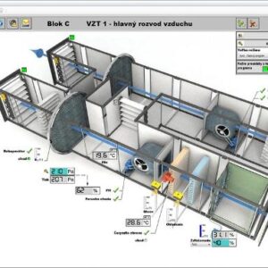 مجموعه نرم افزارهای تخصصی تهویه مطبوع و گرمایش مهندسی تاسیسات (1)