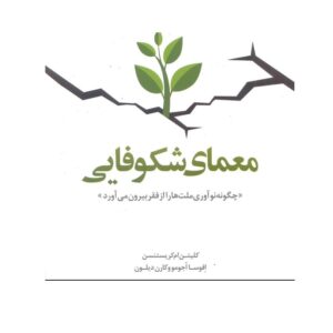 خلاصه و نکات مهم کتاب معمای شکوفایی - چگونه نوآوری ملت‌ها را از فقر بیرون می‌آورد؟