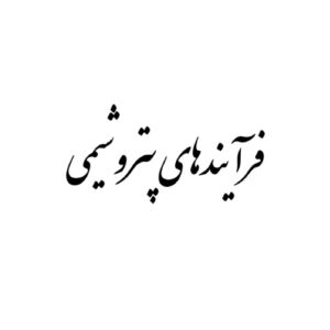فایل پی دی اف اسلایدی فرایندهای پتروشیمی: همه موارد مورد نیازبرای آزمون حضوری فنی و تخصصی پتروشیمی