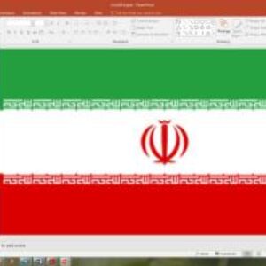 پاورپوینت درس 14 فارسی بخوانیم دوم دبستان (ابتدایی): پرچم (با پرستوهای شاد)