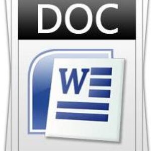 مجموعه قانون اساسی کشورها با فرمت WORD