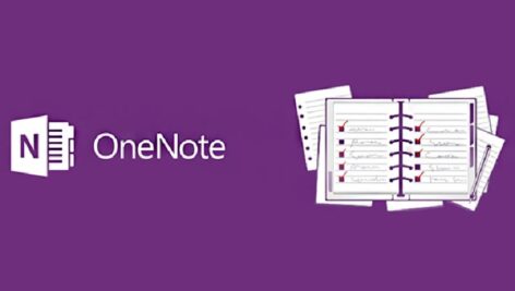 آموزش ویدیویی نرم افزار فیش نویسی وان نوت (OneNote)