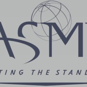 سری کامل استاندارد های ASME