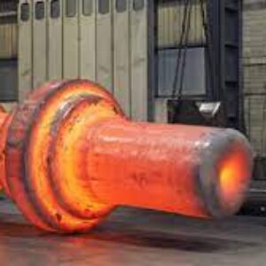 Cold and Hot Forging(آهنگری گرم و سرد)