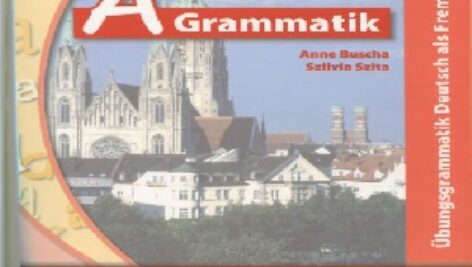 کتاب A Grammatik