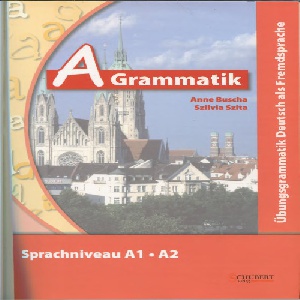 کتاب A Grammatik