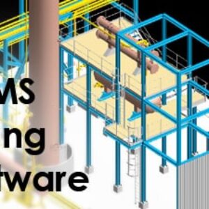 آموزش نرم افزار PDMS