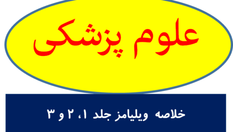 خلاصه  ویلیامز جلد 1، 2 و 3