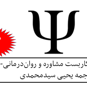 نظریه و کاربست مشاوره و روان‌درمانی-ترجمه یحیی سیدمحمدی