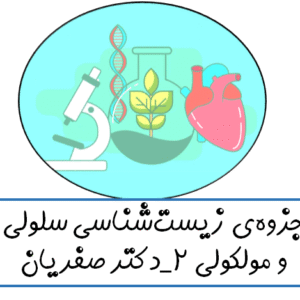 جزوه‌ی زیست‌شناسی سلولی و مولکولی 2_دکتر صفریان
