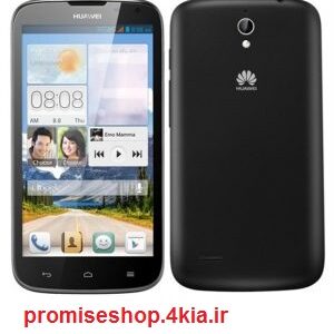رام رسمی و فارسی Huawei G610-U20 B126 اندروید ۴.۲.۱