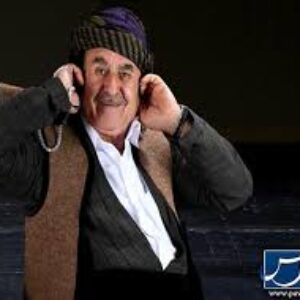 ساز جدید خود اجرا عثمان هورامی