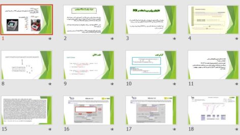 دانلود پاورپوینت و PDF” اصول طراحی پرایمر”