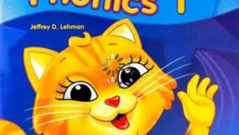 دانلود فایل های صوتی و پی دی اف Let’s Go Phonics 1,2,3
