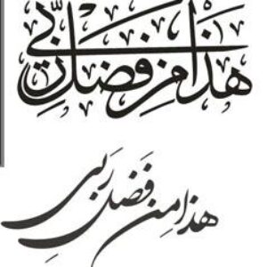 وکتور هذا من فضل ربی . کورل 12