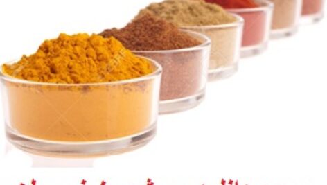 پروژه بیزینس پلن تولید و بسته بندی ادویه جات