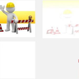 قالب HSE