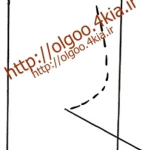 یقه ایستاده دلبری 3