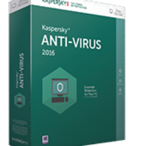 1+1  Kaspersky Anti-Virus
