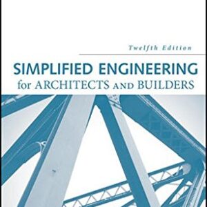 Simplified engineering for architects and builders
