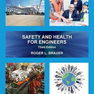 Safety and Health for Engineers
