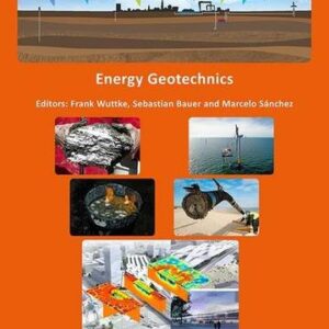 Energy Geotechnics: Proceedings of the 1st International Conference on Energy Geotechnics, ICEGT 2016, Kiel, Germany, 29-31 August 2016