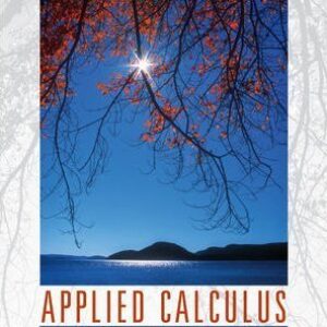 Applied Calculus (4th Edition)