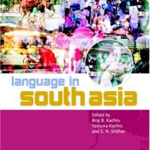 Language in South Asia