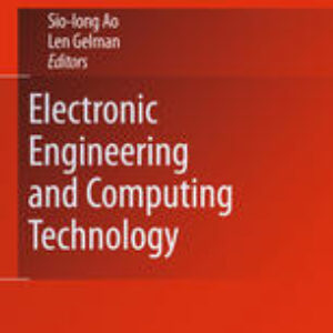 Electronic Engineering and Computing Technology