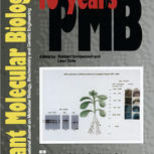 10 Years Plant Molecular Biology