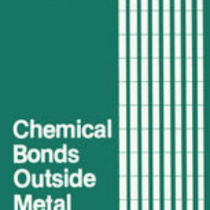 Chemical Bonds Outside Metal Surfaces