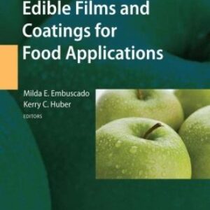 Edible Films and Coatings for Food Applications
