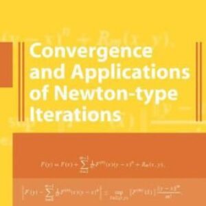 Convergence and applications of Newton-type iterations