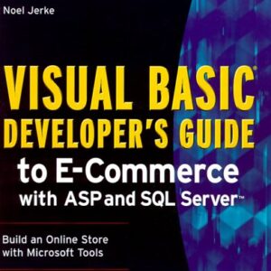 .NET E-Commerce Programming