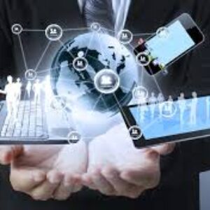 دانلود گزارش کار  کارآموزی در یک شرکت فناوری اطلاعات  word