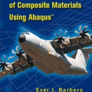 کتاب آموزش  تحلیل اجزای محدود کامپوزیتها با استفاده از نرم افزار Abaqus