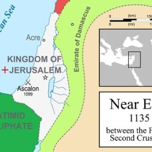 پاورپوینت کامل و جامع با عنوان بررسی پادشاهی اورشلیم در 27 اسلاید