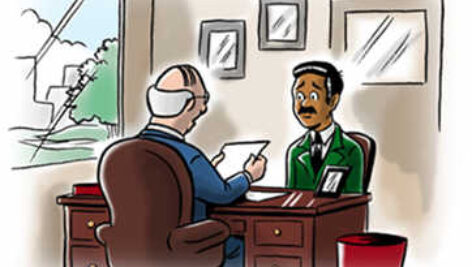 سوالات رایج در گزینش استخدامی و مصاحبه حضوری