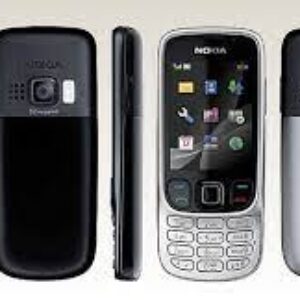 دانلود فایل فلش فارسی NOKIA 6303i RM-638ورژن 10.80