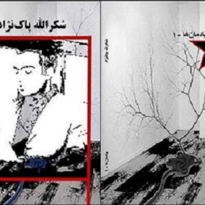 یادمان شکرالله پاک نژاد