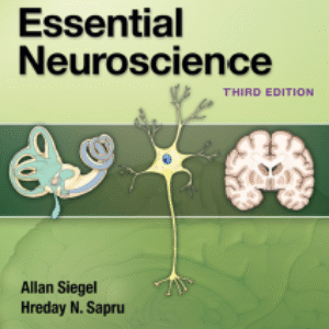 * کتاب مبانی علوم اعصاب _ سیگل و ساپرو - Essential Neuroscience _ Siegel & Sapru_3rd ed_2015