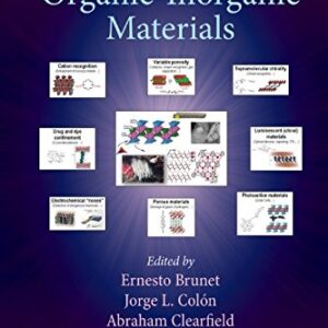 Tailored Organic-Inorganic Materials