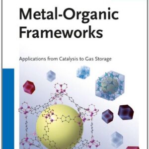 Metal-Organic Frameworks: Applications from Catalysis to Gas Storage