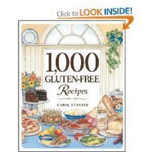 1,000 Gluten Free Recipes