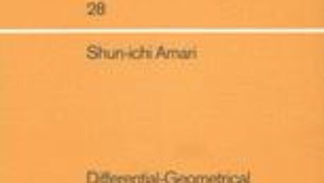 Differential-Geometrical Methods in Statistics