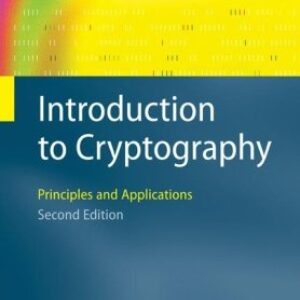Introduction to Cryptography: Principles and Applications