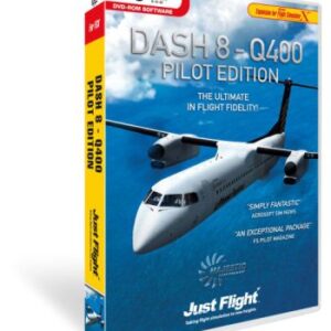 Majestic Dash 8 Q-400